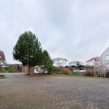 Haus Seeburg Ostseebrise Arosa Scharbeutz Bagian luar foto