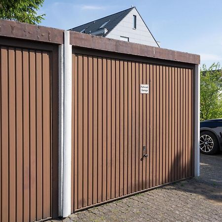 Haus Seeburg Ostseebrise Arosa Scharbeutz Bagian luar foto
