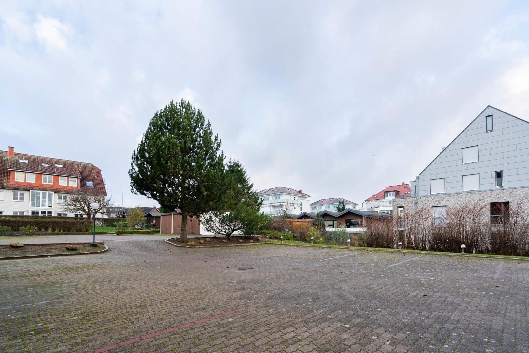 Haus Seeburg Ostseebrise Arosa Scharbeutz Bagian luar foto