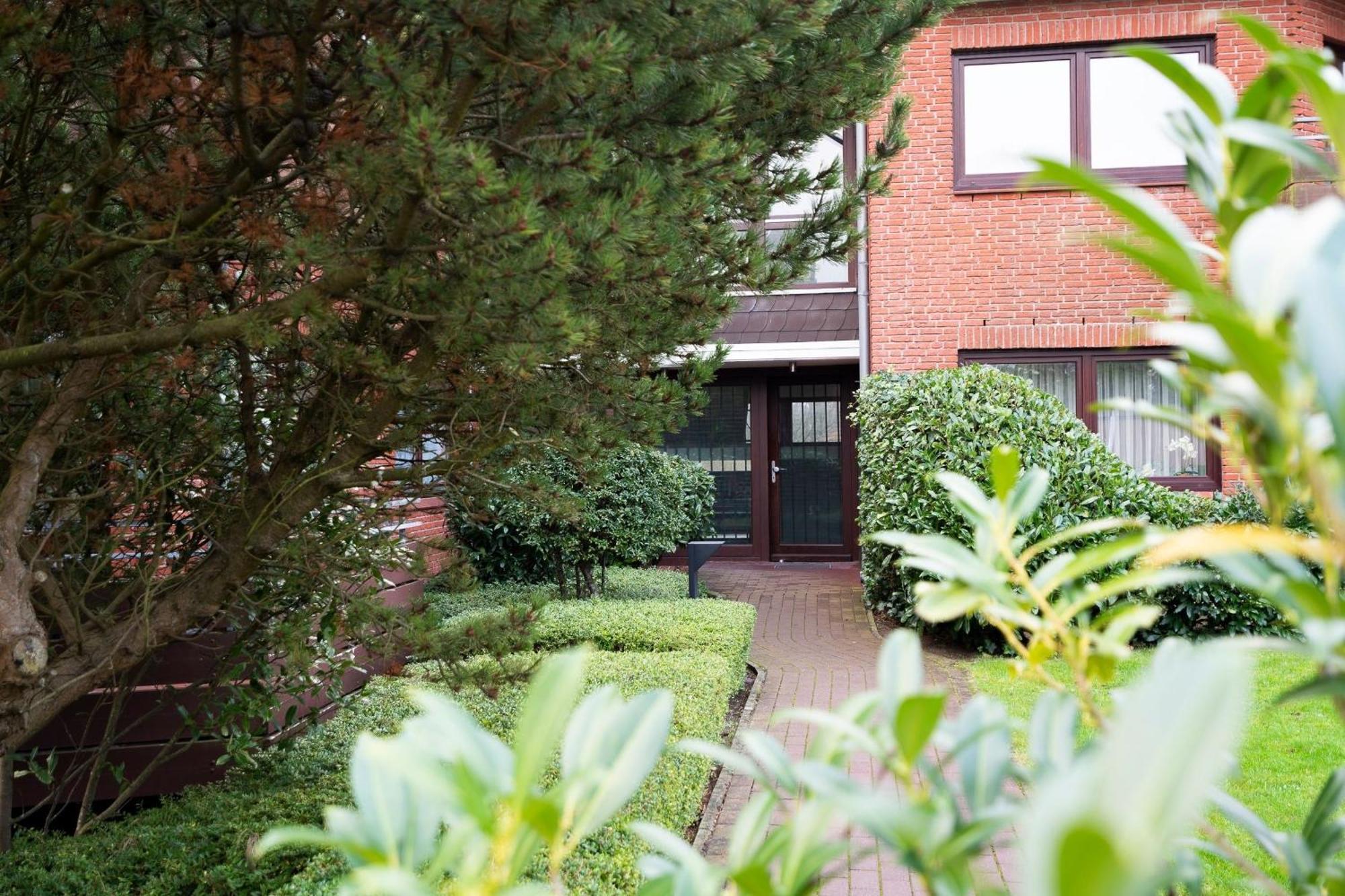 Haus Seeburg Ostseebrise Arosa Scharbeutz Bagian luar foto