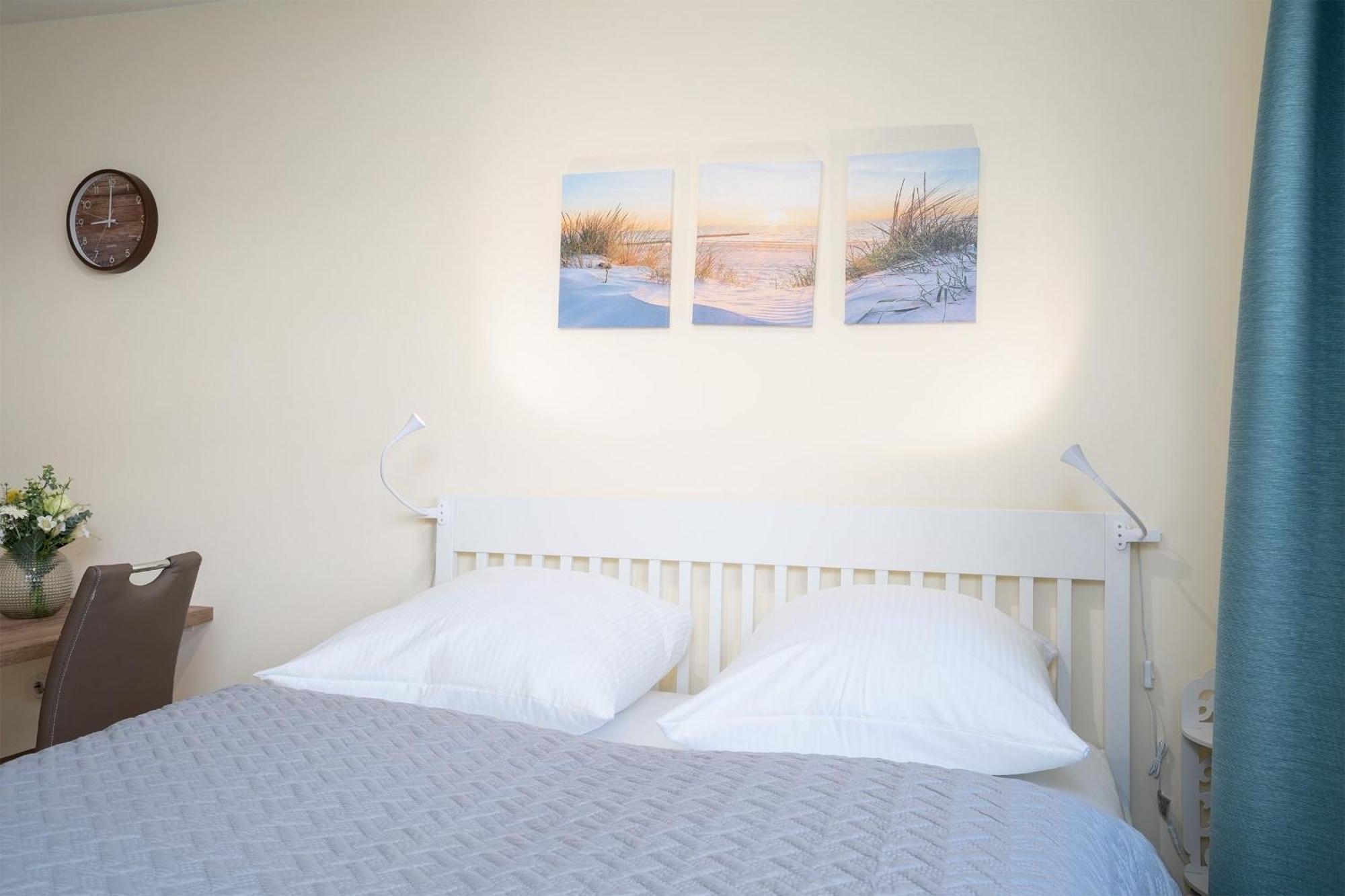 Haus Seeburg Ostseebrise Arosa Scharbeutz Bagian luar foto