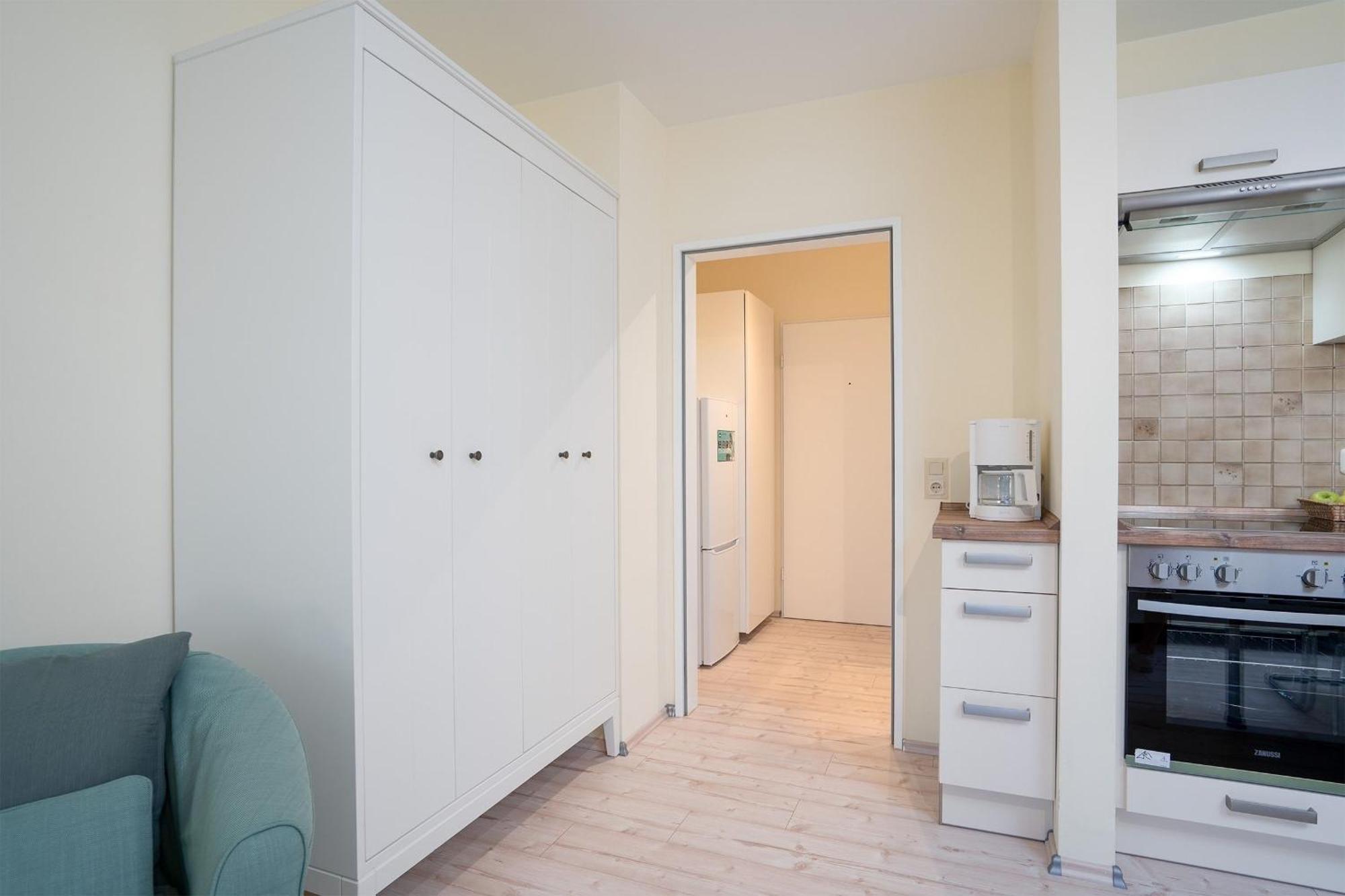 Haus Seeburg Ostseebrise Arosa Scharbeutz Bagian luar foto