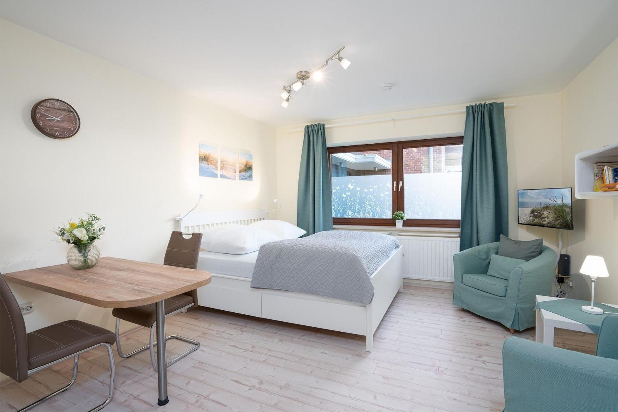 Haus Seeburg Ostseebrise Arosa Scharbeutz Bagian luar foto